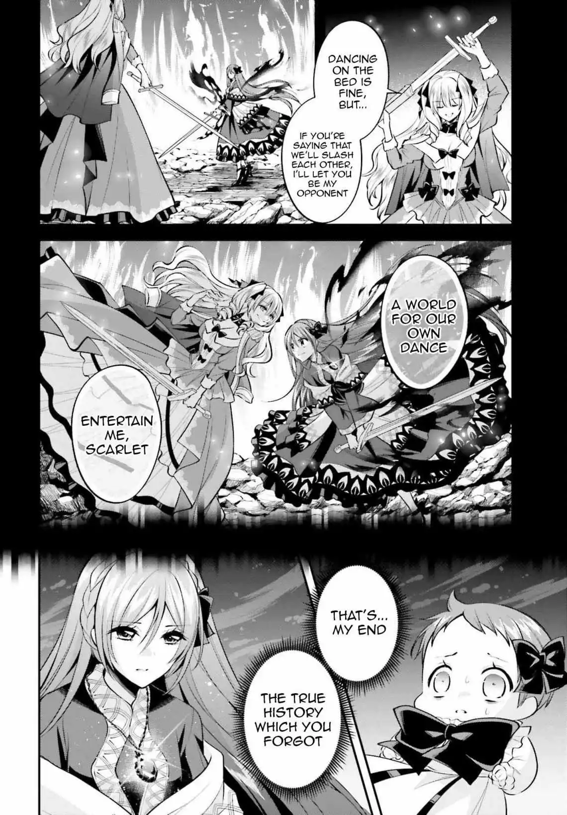 The Villainess Who Has Been Killed 108 Times [ALL CHAPTERS] Chapter 18 8